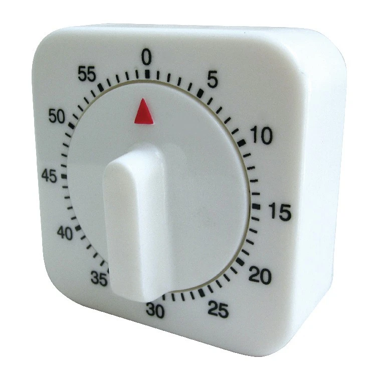 60 Minutes Mechanical Timer suppliers